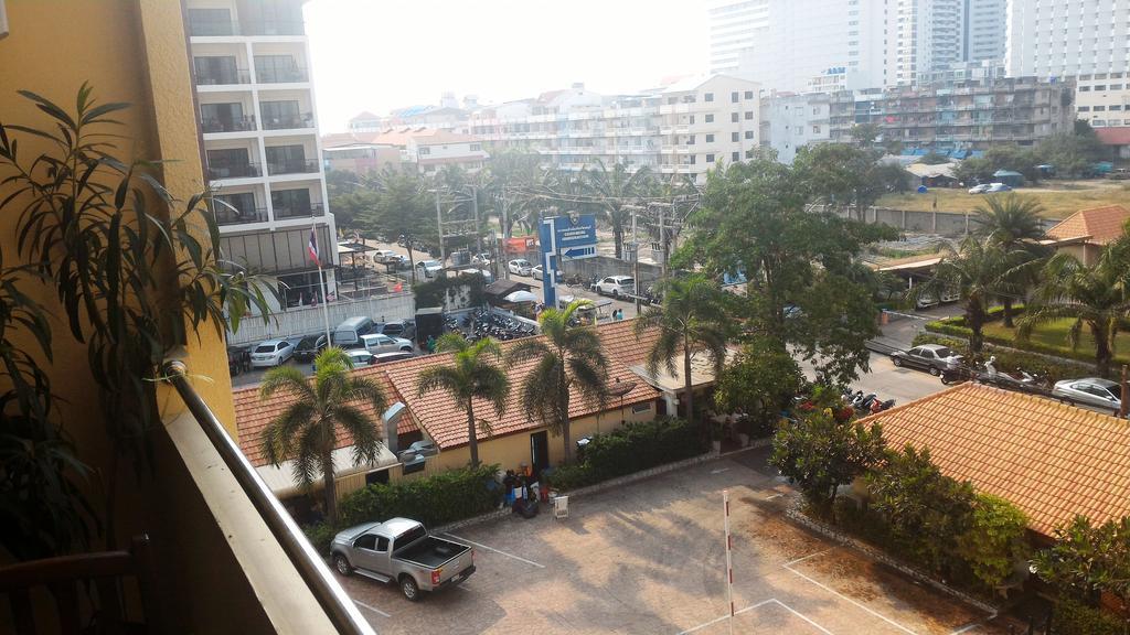 View Talay Residence 4 Praia de Jomtien Exterior foto