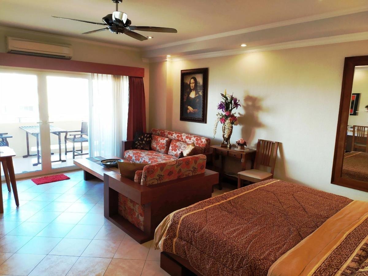View Talay Residence 4 Praia de Jomtien Exterior foto
